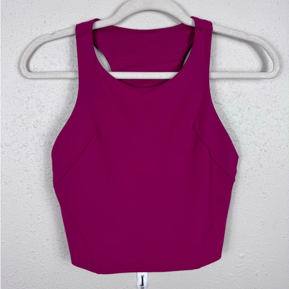 Lululemon Invigorate Training Tank Top Womens Size 8